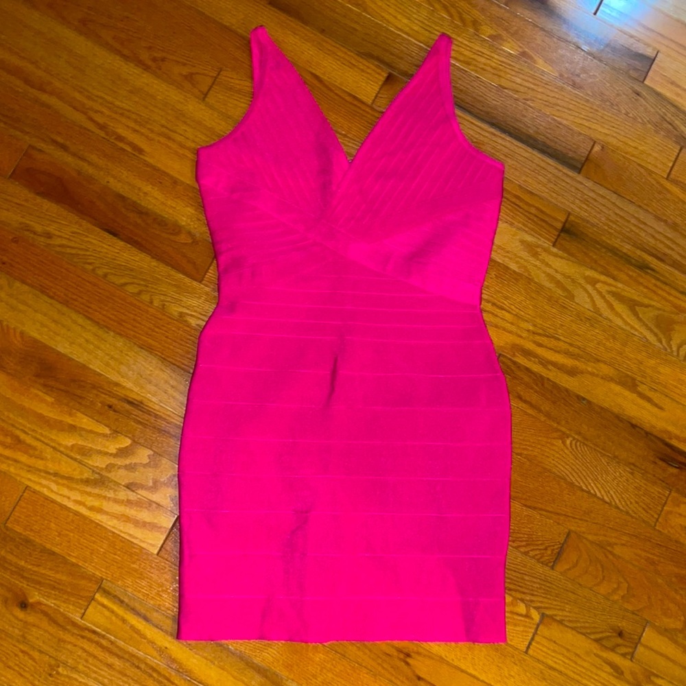 Bandage dress